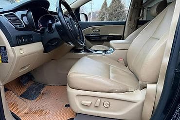 Сдаю Kia Carnival, Посуточно, Без водителя, | Залог — 4