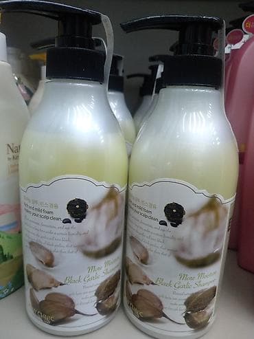 седина: Шампунь от выпадения волос!!! Корея! состав полностью натуральный! из — 1