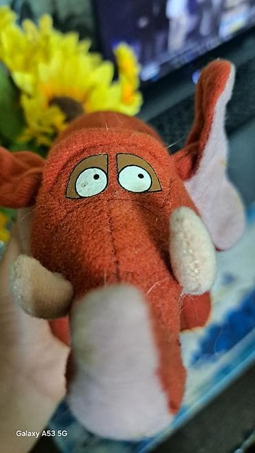 судно утка: Игрушка Макдолаьс оригинал слон!!срочно!!!! — 2