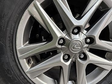 Lexus: Lexus LX: 2012 г., 5.7 л, Автомат, Бензин, Внедорожник — 7