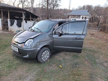скупка бу мебели бишкек: Daewoo Matiz: 2013 г., 0.8 л, Механика, Бензиновая, Купе — 9