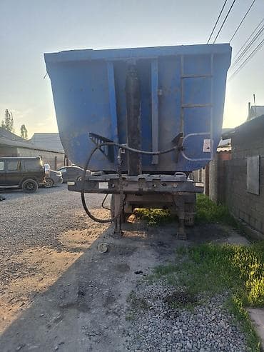 Прицеп, Самосвал, Б/у