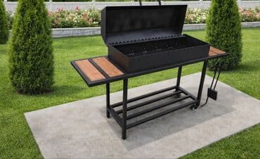 Садовая мебель: Мангал — 1