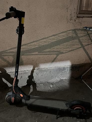 mi scooter: Электросамокат, Xiaomi, Без рассрочки, Б/у — 2