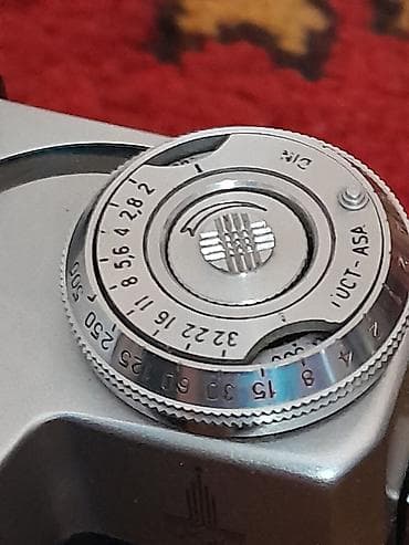 karcher puzzi 101: Зеркальный пленочный фотоаппарат Zenit-E (Зенит-Е) с объективом — 5