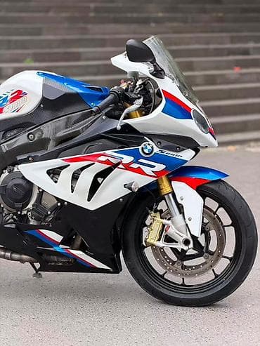 Мотоциклы: BMW S1000RR 2014г Без вложения! Почти новый мотор☝️ Привозной — 6