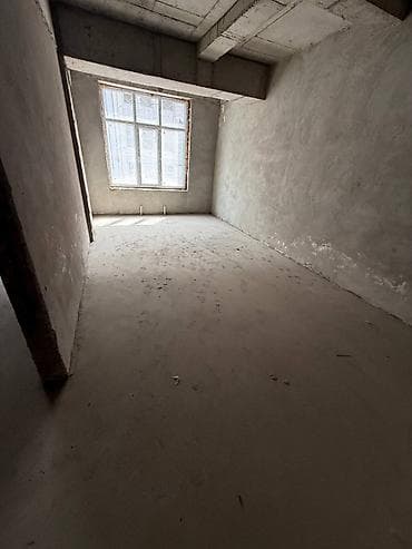 Квартиры: 2 комнаты, 66 м², Асанбай мкр Элитка, 3 этаж, ПСО (под самоотделку) — 4