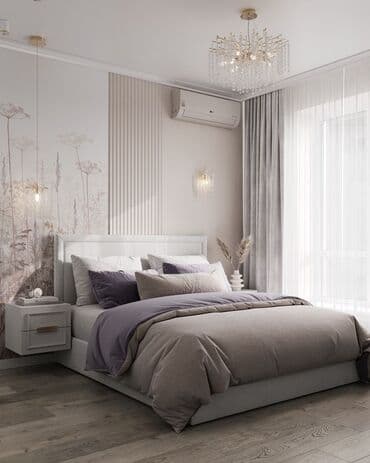 посуточные квартиры в бишкеке дешевые: 1 комната, Душевая кабина, Постельное белье, Кондиционер — 1