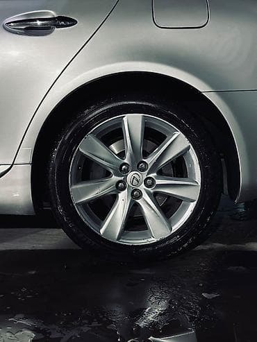 Продажа авто: Lexus LS: 2008 г., 3.5 л, Автомат, Гибрид, Седан — 6