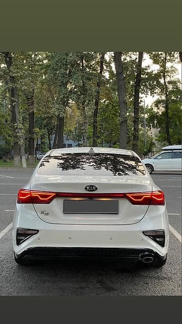 kia keed: Kia Cerato: 2021 г., 1.6 л, Вариатор, Бензин, Седан — 8