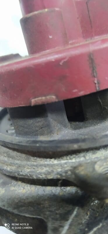 газовый оборудование на авто: Toyota трамблёр a4 бензин — 2