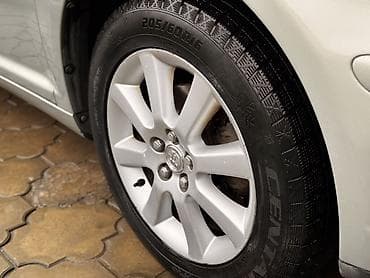 прадо 90 кузов: Toyota Avensis: 2004 г., 1.8 л, Механика, Бензин, Хэтчбэк — 10