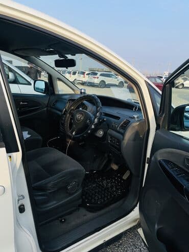 Продажа авто: Toyota Estima: 2003 г., 3 л, Автомат, Бензин, Минивэн — 4