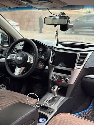 subaru outback 2003: Subaru Outback: 2009 г., 2.5 л, Автомат, Газ, Универсал — 4