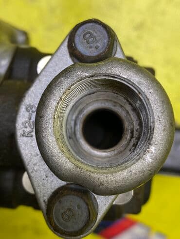 порог степ: Дроссельная заслонка Subaru Оригинал, Япония — 5