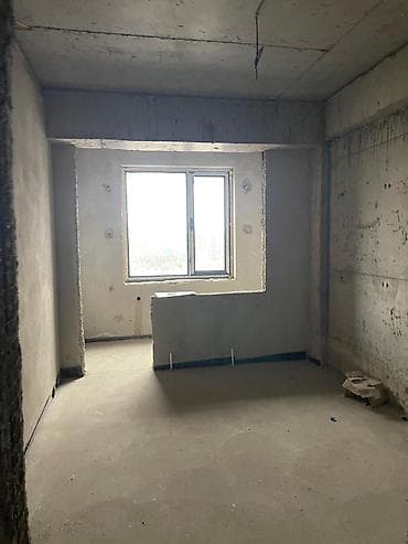 токмок сдается квартира: 2 комнаты, 76 м², Элитка, 13 этаж, Готовая ПСО (под самоотделку) — 3