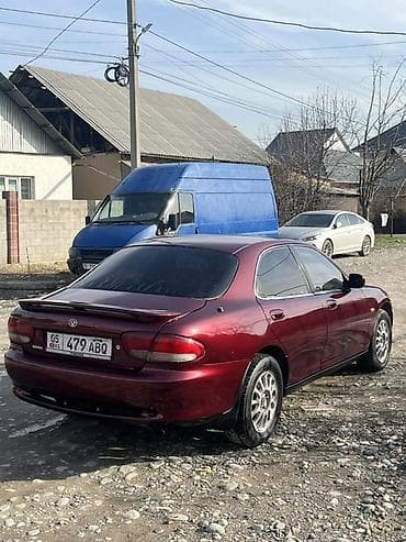 мазда хседос: Mazda XEDOS 6: 1992 г., Седан — 2