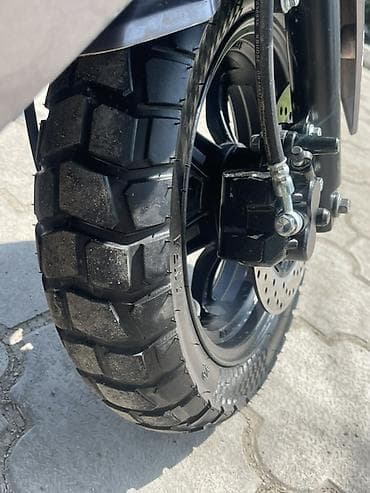 l7 pro: Макси-скутер 150 куб. см, Бензин, Б/у — 7