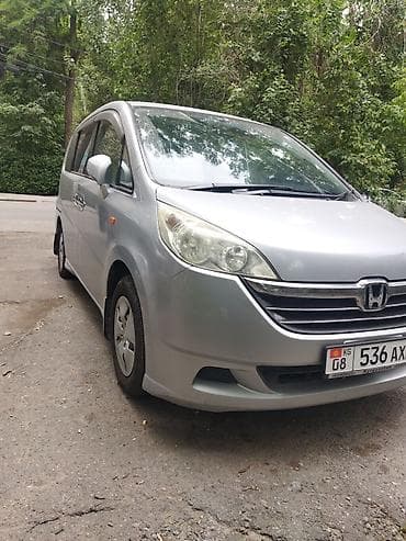 step wgn: Honda Stepwgn: 2005 г., 2 л, Автомат, Бензин, Минивэн — 1