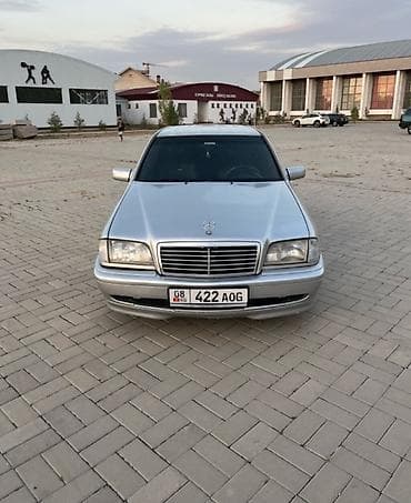 w124 e: Mercedes-Benz C-Class: 1995 г., 2.3 л, Механика, Бензин, Седан — 9