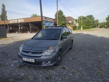 chery sweet: Honda Stream: 2004 г. — 1
