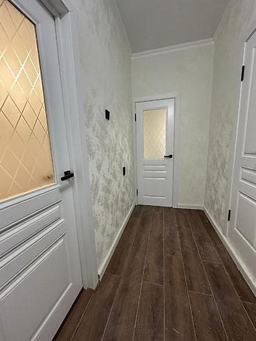 flat osh: 1 комната, 35 м², 3 этаж, Косметический ремонт — 7