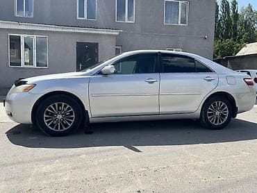 торпеда камри 30: Toyota Camry: 2008 г., Газ, Седан — 5