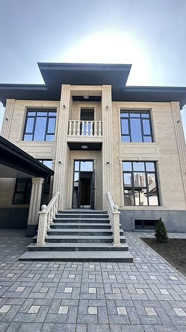 бишкек дом прадажа: 📍 Бишкек, ул. Бектенова Продаётся абсолютно новый дом премиум-класса — 1