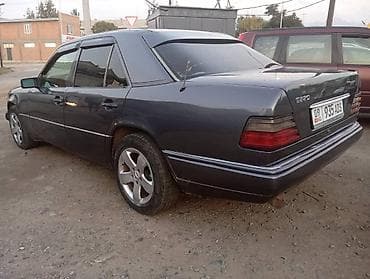 продаю муссо: Mercedes-Benz W124: 1994 г., 2.2 л, Автомат, Бензин, Седан — 6