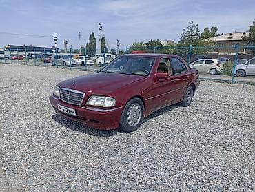 sprinter 2 9: Mercedes-Benz C-Class: 1999 г., 2 л, Автомат, Бензин, Седан — 2