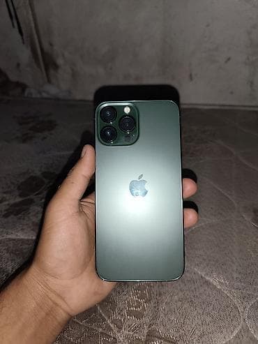 aiphone 13: IPhone 13 Pro, Alpine Green — 3