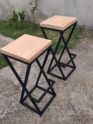 прек дом: Барный стул, Другой материал — 8