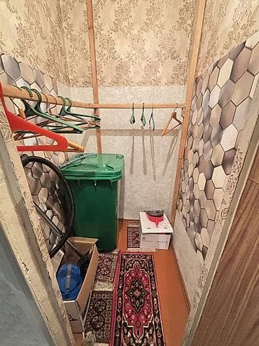 Батирлер: 2 бөлмө, Менчик ээси, Чогуу жашоосу жок, Толугу менен эмереги бар — 5