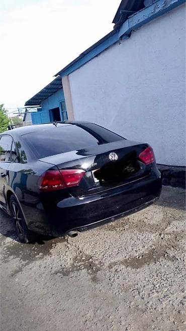 пассат авто: Volkswagen Passat: 2012 г., 2.5 л, Автомат, Бензин, Седан — 3