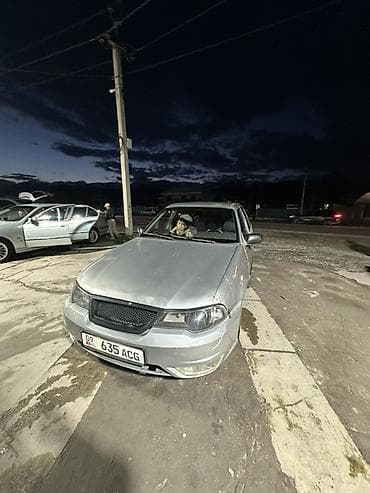 алмашу: Daewoo Nexia: 2005 г., 1.5 л, Механика, Бензин, Седан — 1