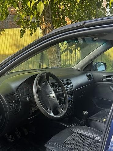 transporter multivan: Volkswagen Bora: 2002 г., 2 л, Механика, Бензин, Седан — 2