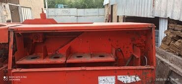 купить шипованную резину: Пресс-подборщик Sipma (польский) — тюковый, с боковым подбором и — 6