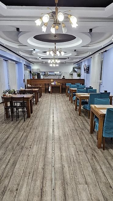 Продажа бизнеса Кафе, Вместе с: Оборудование и мебель