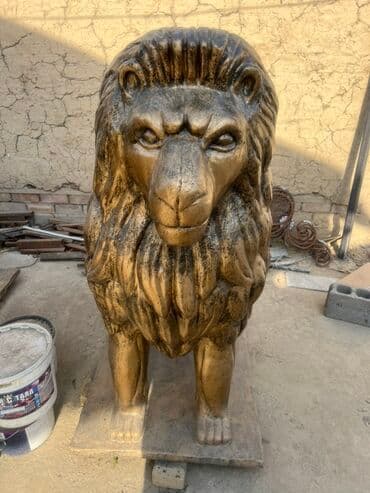 диван кресло кровать: Үй жана бакча үчүн декор, Декоративдик фигура — 14