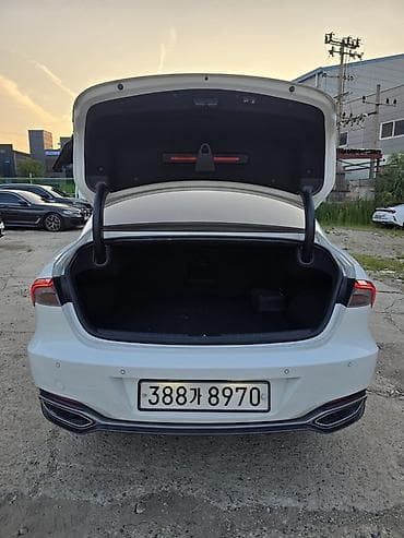 byd leopard: Hyundai Grandeur: 2020 г., 2.4 л, Автомат, Гибрид, Седан — 4