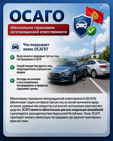Камсыздандыруу: АТН Полис — автострахование ОСАГО - Оформление ОСАГО легко и быстро — 7