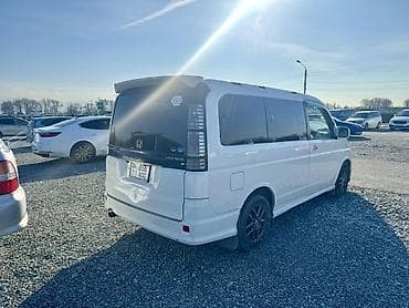 степ rf3: Honda Stepwgn: 2004 г., 2 л, Автомат, Газ, Вэн/Минивэн — 7