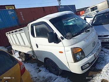ка 8: Легкий грузовик, Hyundai, Стандарт, Б/у — 7