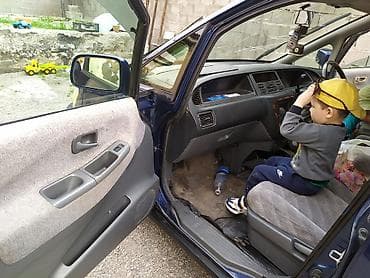 dd oo: Honda Odyssey: 1996 г., 2.2 л, Автомат, Бензин, Минивэн — 6