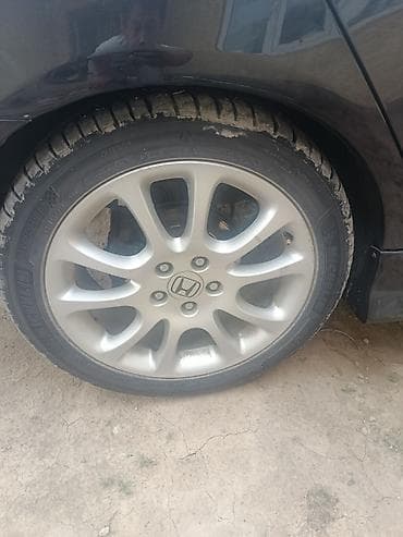 lexus 350h: Колеса в сборе 235 / 45 / R 18, Лето, Комплект, Легковые, Литые, отверстий - 5 — 1