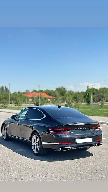 genesis цена: Hyundai Genesis: 2020 г., 2.5 л, Автомат, Бензин, Седан — 6