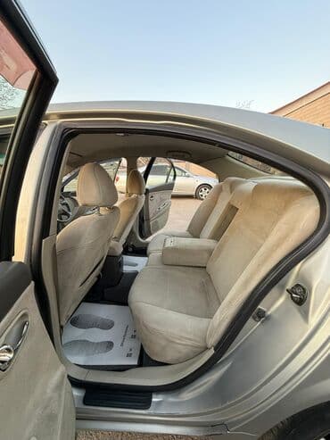 оригинальные штампованные диски опель: Nissan Primera: 2003 г., 2 л, Автомат, Бензиновая, Седан — 12