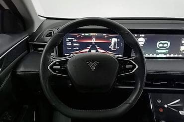 jet sky: BYD E5: 2019 г., Автомат, Электромобиль, Седан — 10