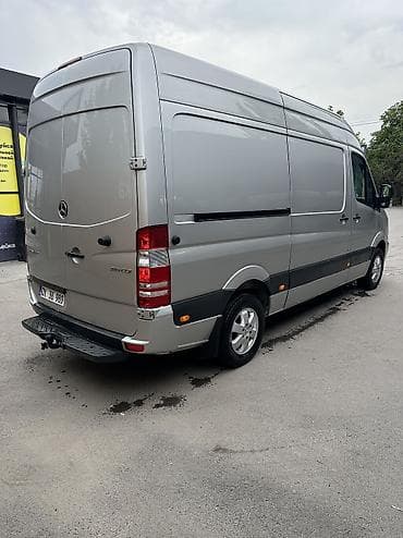 tourer v: Mercedes-Benz Спринтер: 2014 г., 2.2 л, Автомат, Дизель, Бус — 4