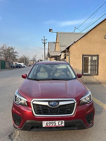 subaru forester2000: Subaru Forester: 2020 г., Бензин — 1